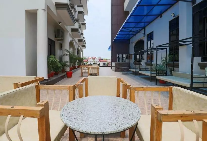 هتل Nansc Lumbini