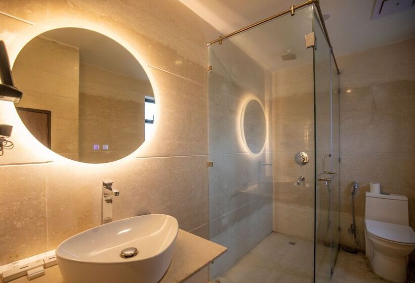 هتل Nansc Lumbini