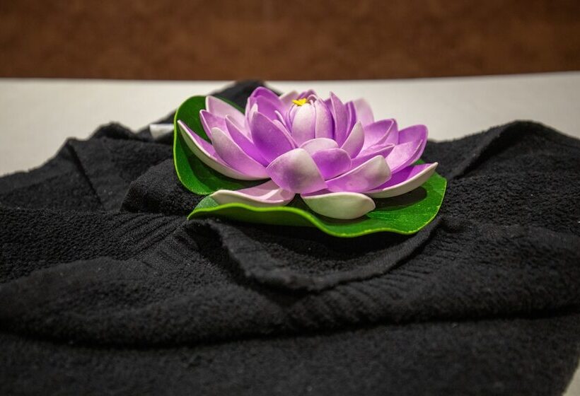 هتل Nansc Lumbini