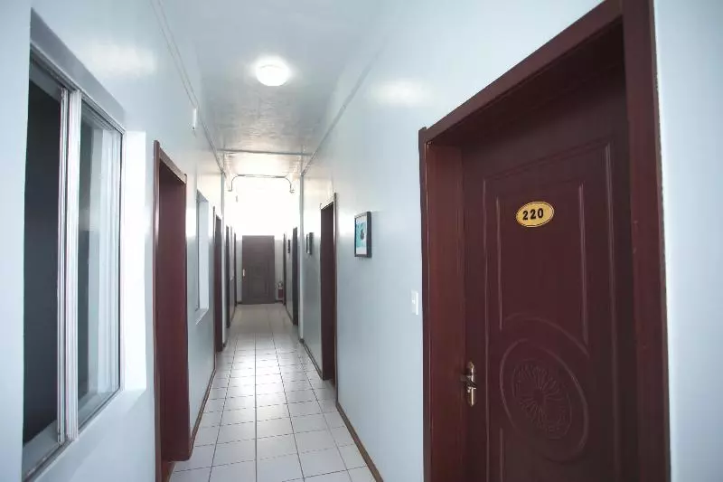 هتل Pacific Islander Inn