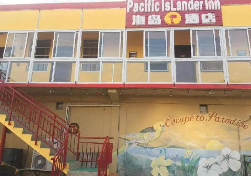 هتل Pacific Islander Inn