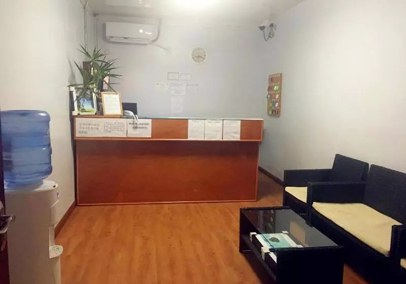 هتل Pacific Islander Inn