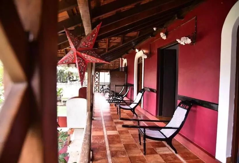 Hôtel Paes Pearl