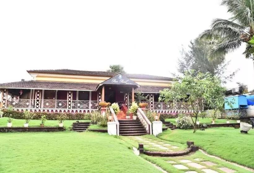 Hôtel Paes Pearl
