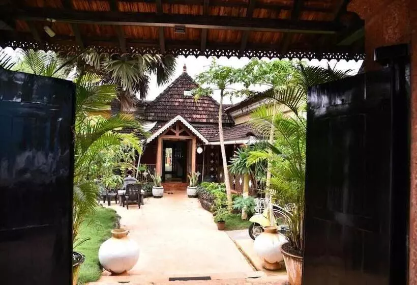 Hôtel Paes Pearl