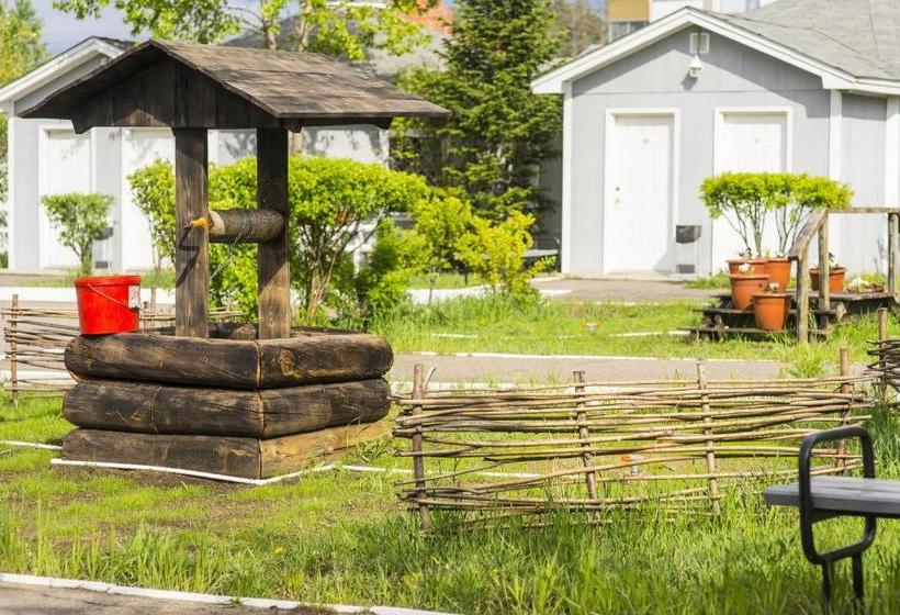 בית מלון כפרי Panama-city