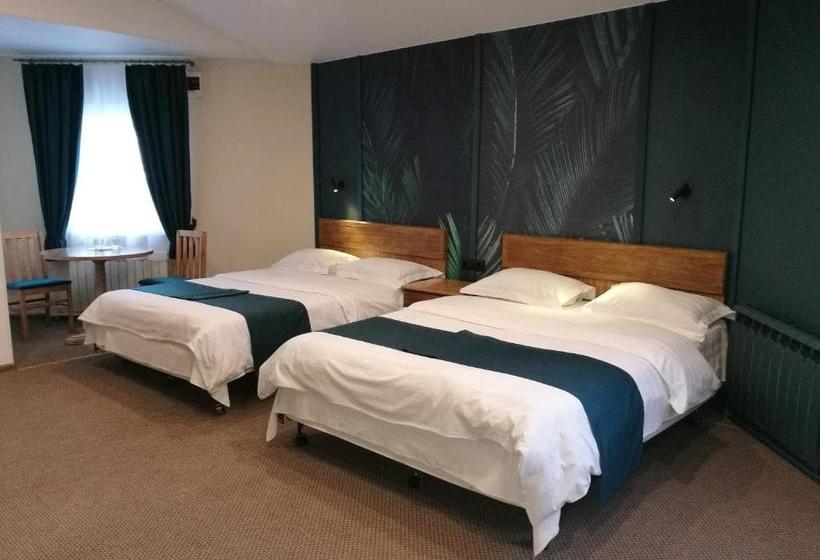 בית מלון כפרי Panama-city