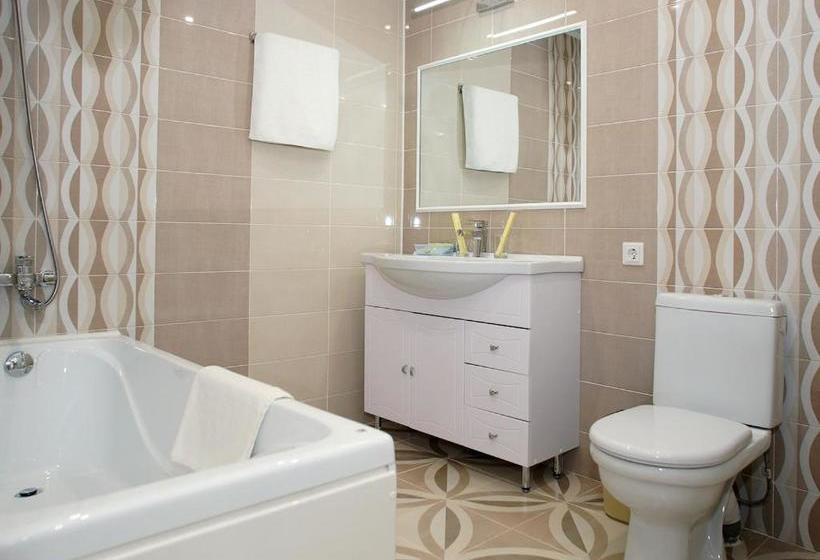 בית מלון כפרי Panama-city