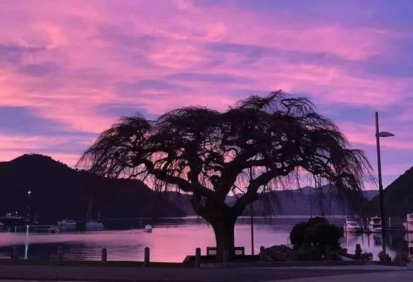 Hotelli Piwaka Lodge And Backpackers