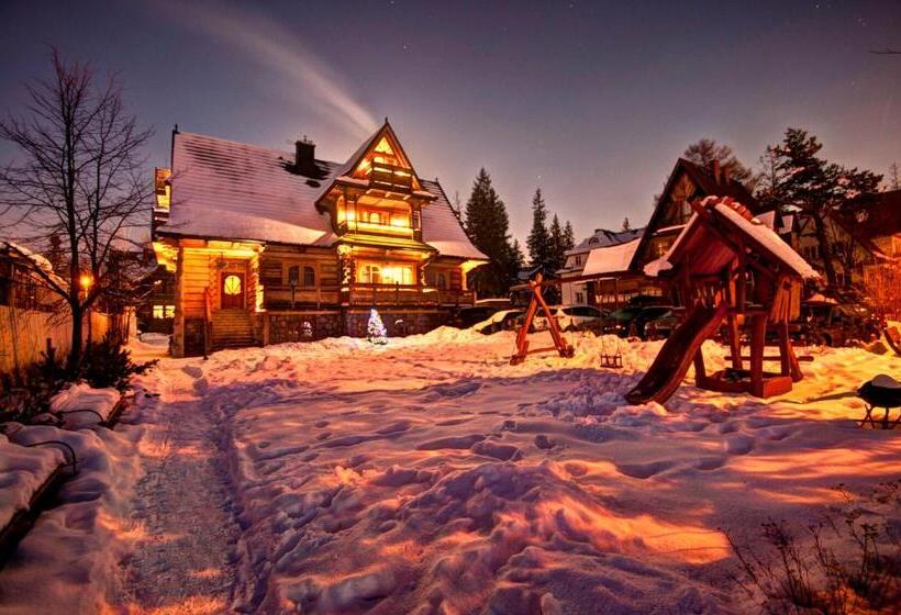 בית מלון כפרי Pokoje Gościnne światłomir