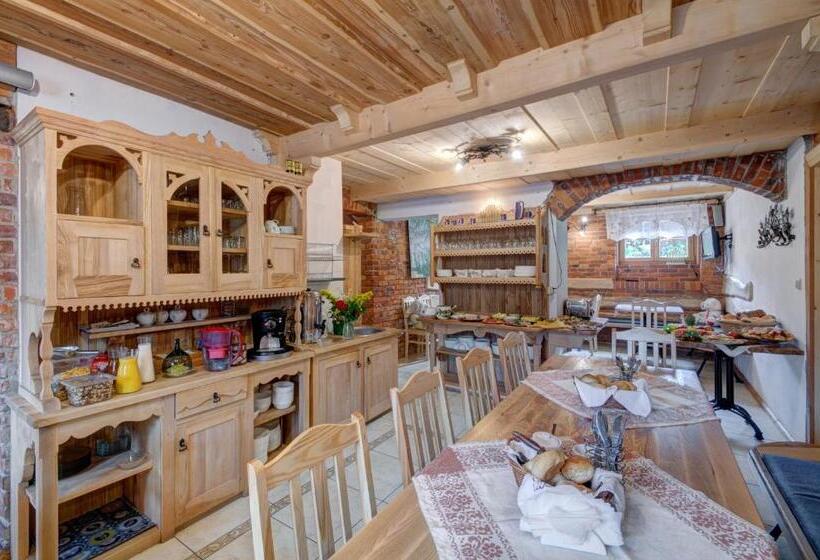 בית מלון כפרי Pokoje Gościnne światłomir