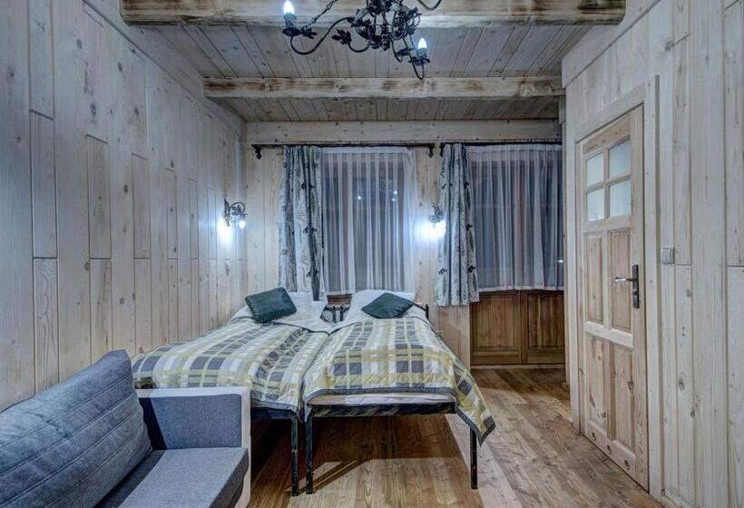 בית מלון כפרי Pokoje Gościnne światłomir