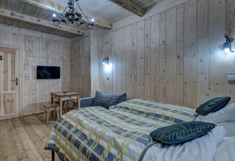 בית מלון כפרי Pokoje Gościnne światłomir