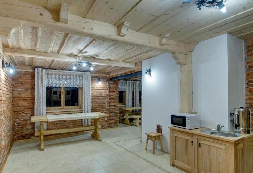 בית מלון כפרי Pokoje Gościnne światłomir