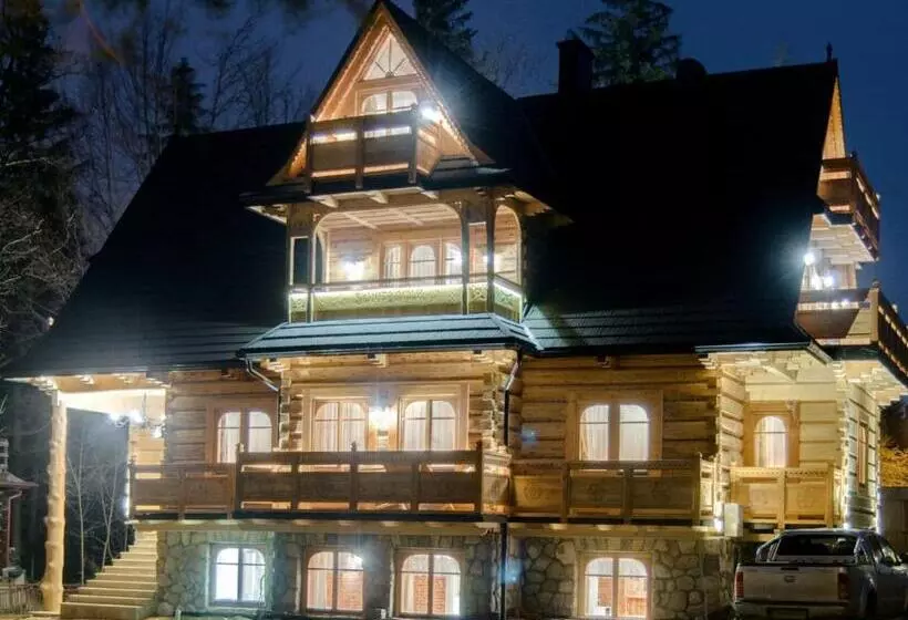 ホテル Pokoje Gościnne światłomir