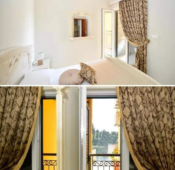 هتل Pontus Luxury Apartments