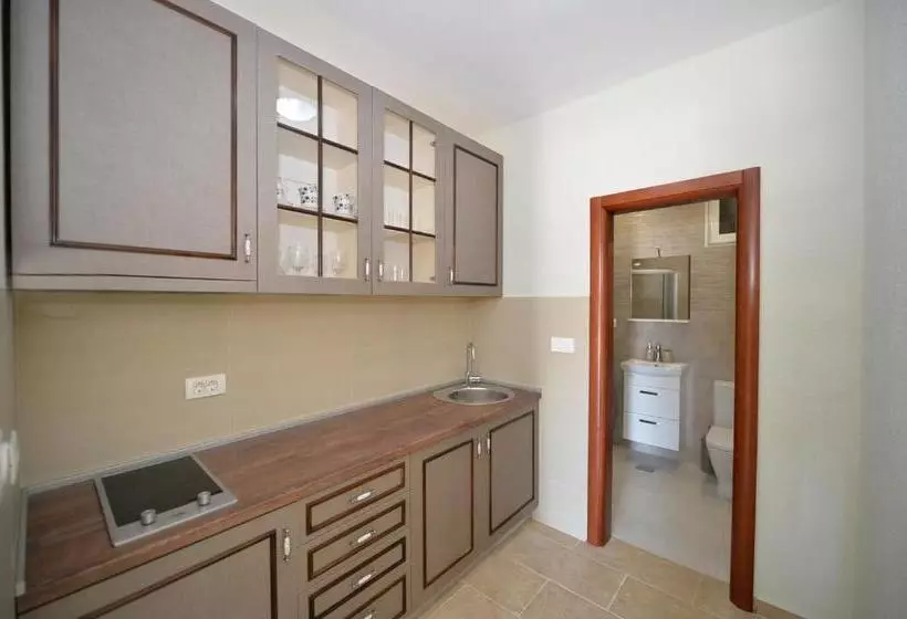 هتل Pontus Luxury Apartments