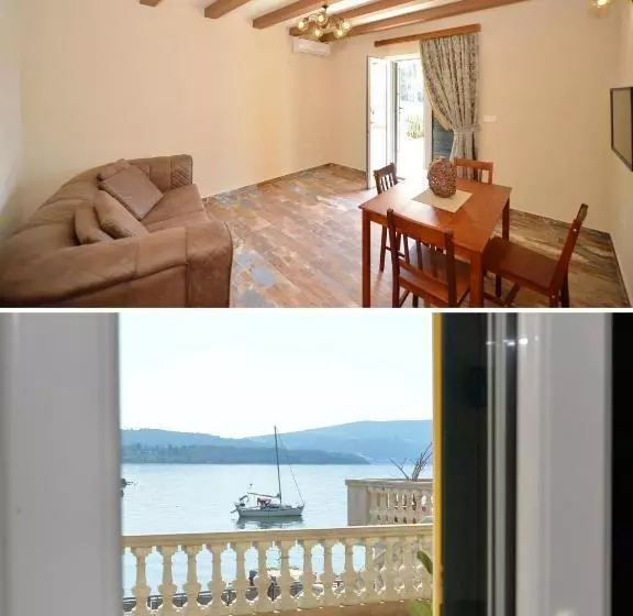 هتل Pontus Luxury Apartments