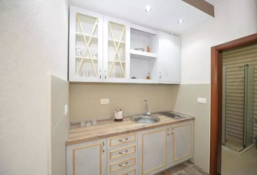 هتل Pontus Luxury Apartments