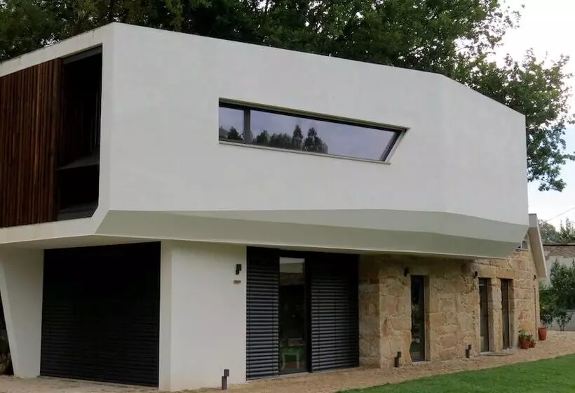 ホテル Quinta Do Pomar Maior