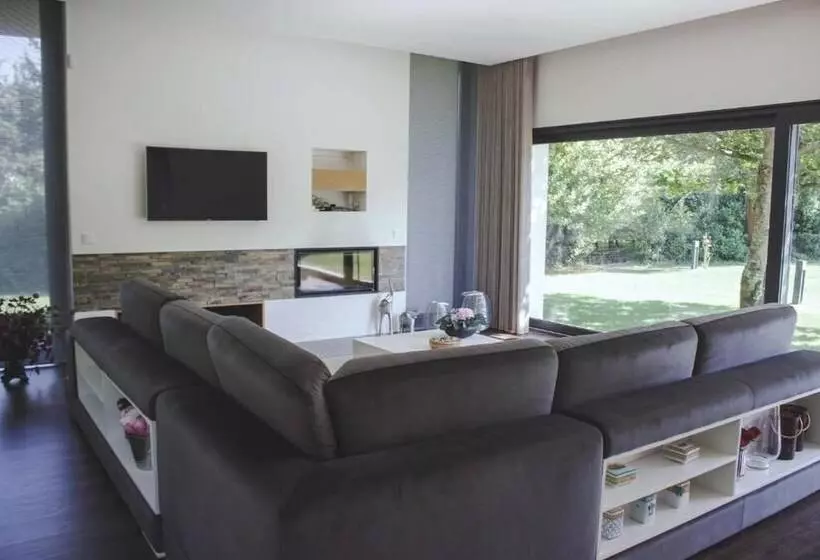 ホテル Quinta Do Pomar Maior