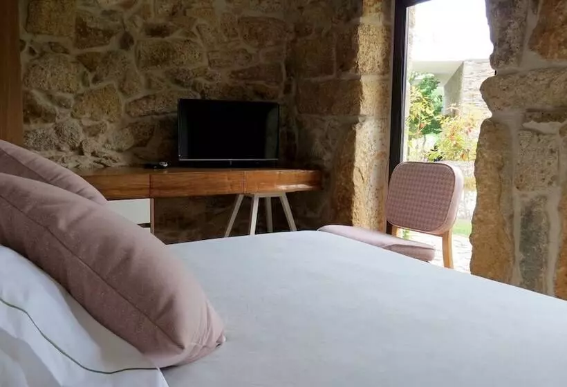 ホテル Quinta Do Pomar Maior