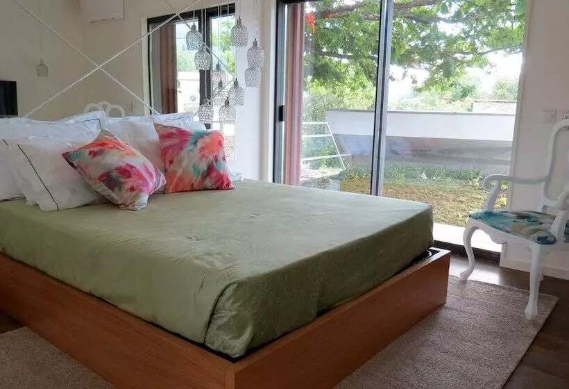 ホテル Quinta Do Pomar Maior