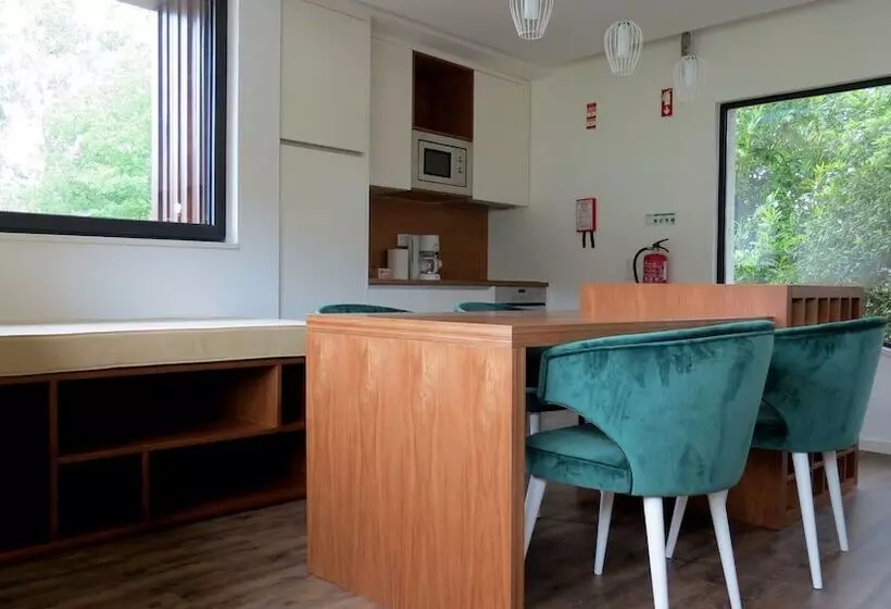 ホテル Quinta Do Pomar Maior