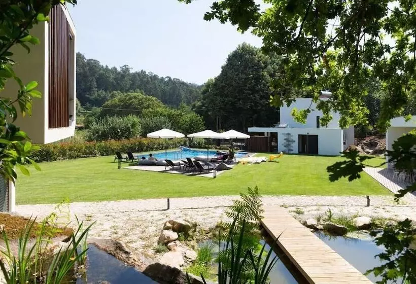 ホテル Quinta Do Pomar Maior