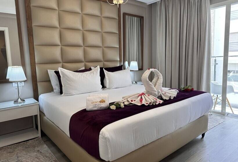 호텔 Rent Inn Suites