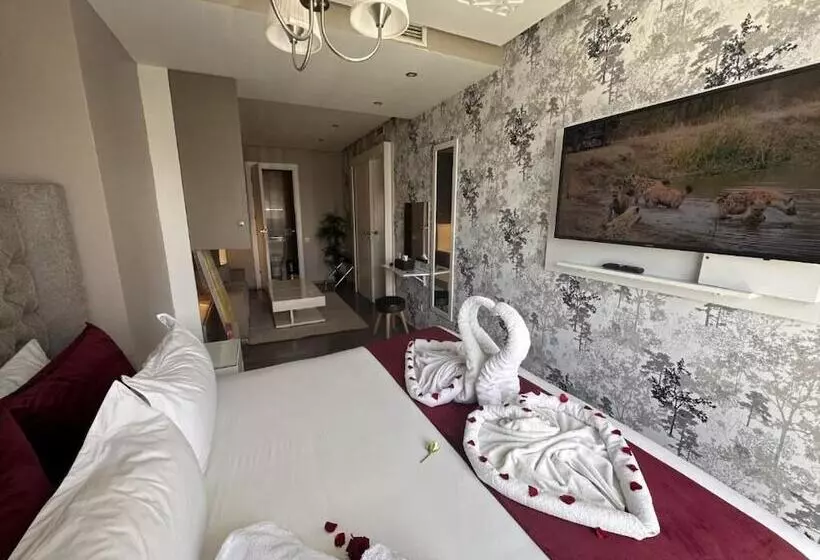 Hotelli Rent Inn Suites