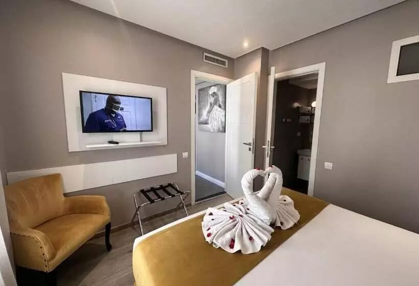 Hotelli Rent Inn Suites