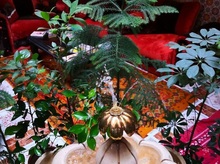 Otel Riad Itry   Hostel