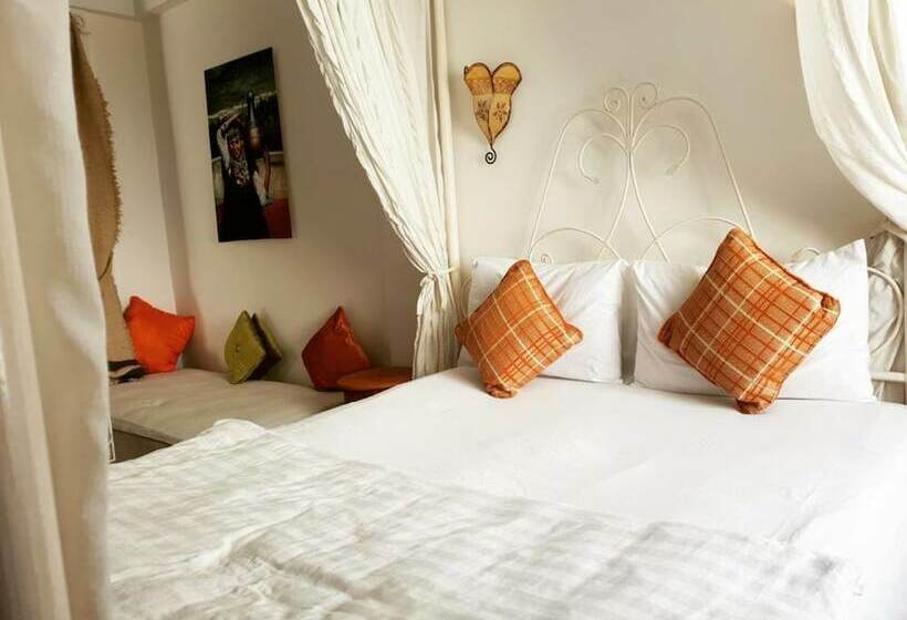 酒店 Riad Lalla Mira