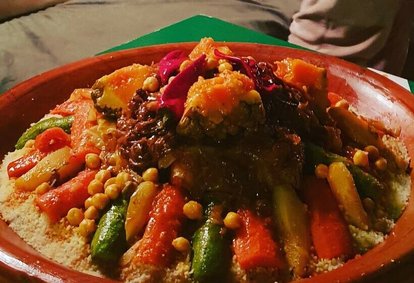 酒店 Riad Lalla Mira