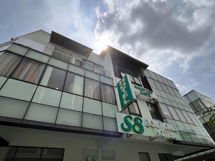 ホテル S8 Boutique