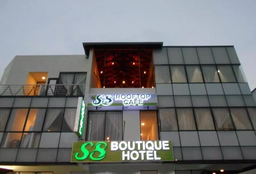 هتل S8 Boutique