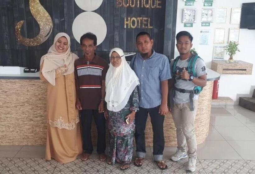 ホテル S8 Boutique