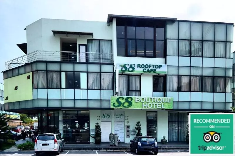 هتل S8 Boutique