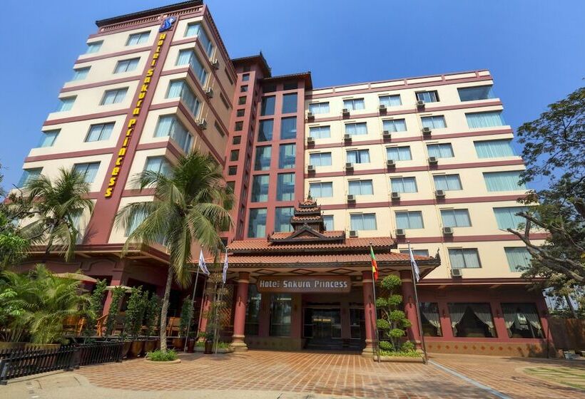 هتل Sakura Princess