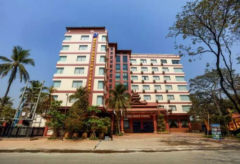 هتل Sakura Princess