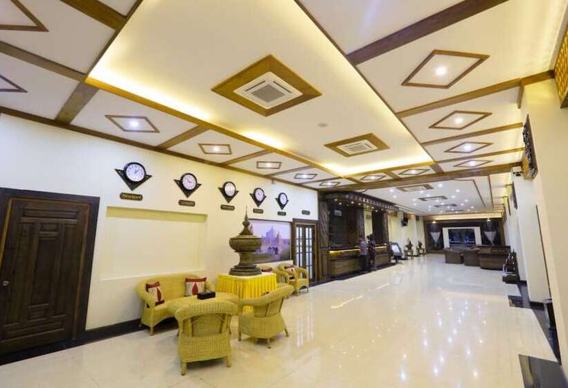 هتل Sakura Princess