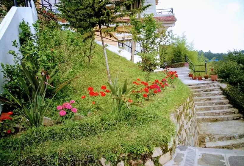 هتل Stupa Resort Nagarkot