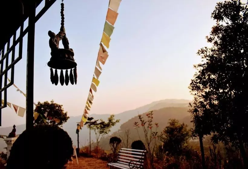 هتل Stupa Resort Nagarkot