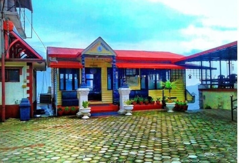 هتل Stupa Resort Nagarkot