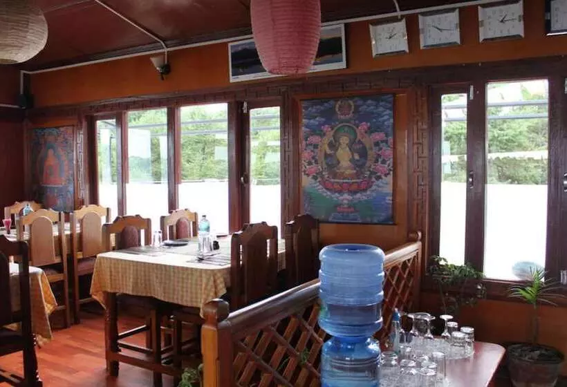 هتل Stupa Resort Nagarkot