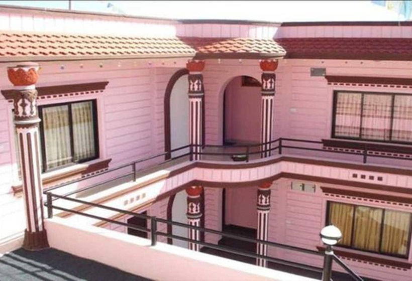 هتل Stupa Resort Nagarkot