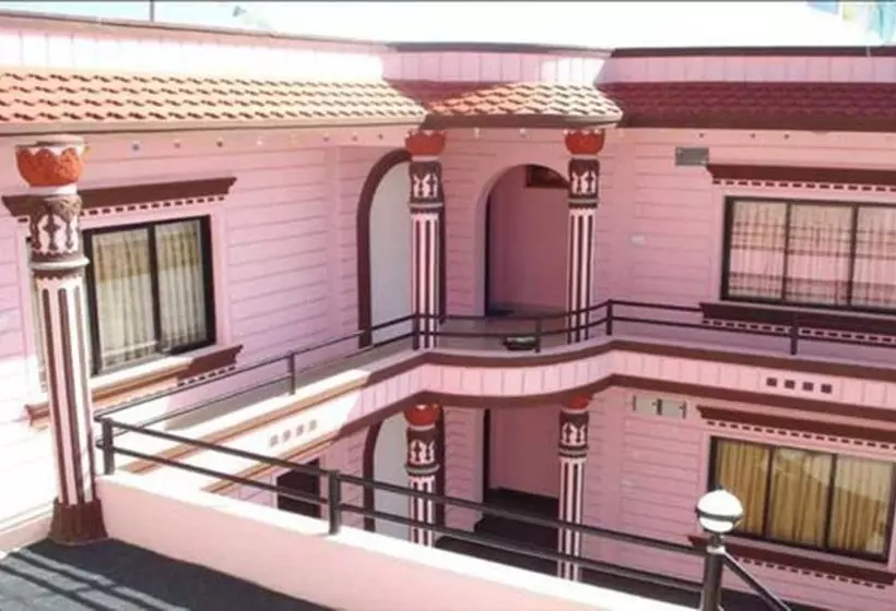 هتل Stupa Resort Nagarkot