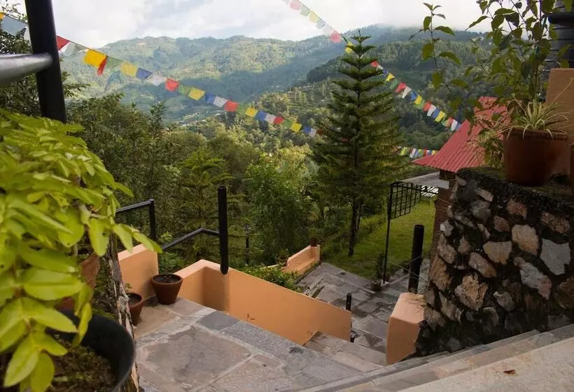 هتل Stupa Resort Nagarkot