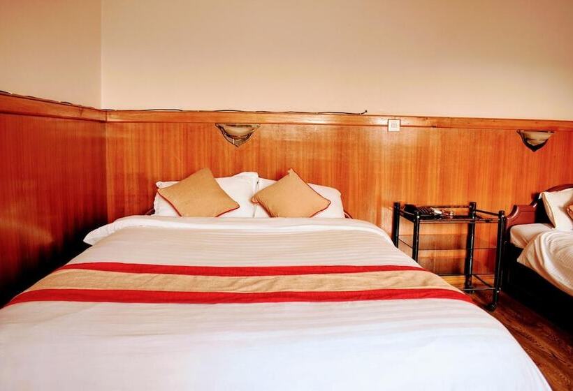 هتل Stupa Resort Nagarkot